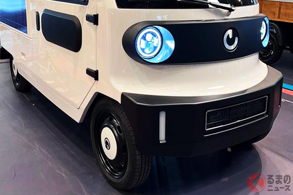 独「エレクトリック・ブランズ」社が開発する「エックスバスS(X BUS S)」