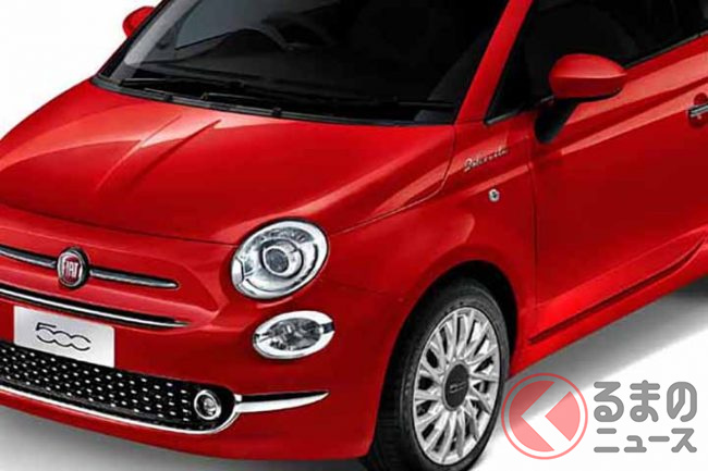 今度のフィアット500は 良コスパ 台数限定 1 2ドルチェ 登場 上位モデルより安いのに内外装充実 くるまのニュース 今度のフィアット500は 良コスパ 台数限定 1 2ドルチェ 登場 上位モデルより安いのに内外装充実 くるまのニュース