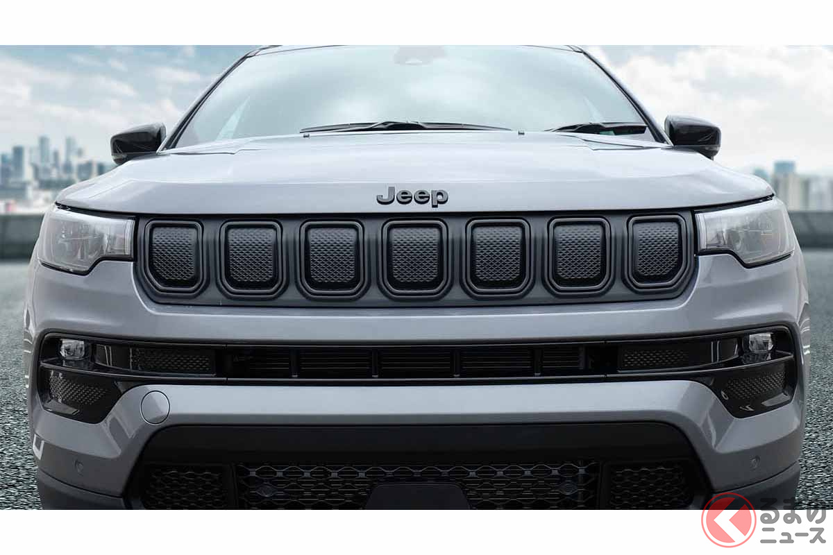 ジープ「コンパス・ナイトイーグル」