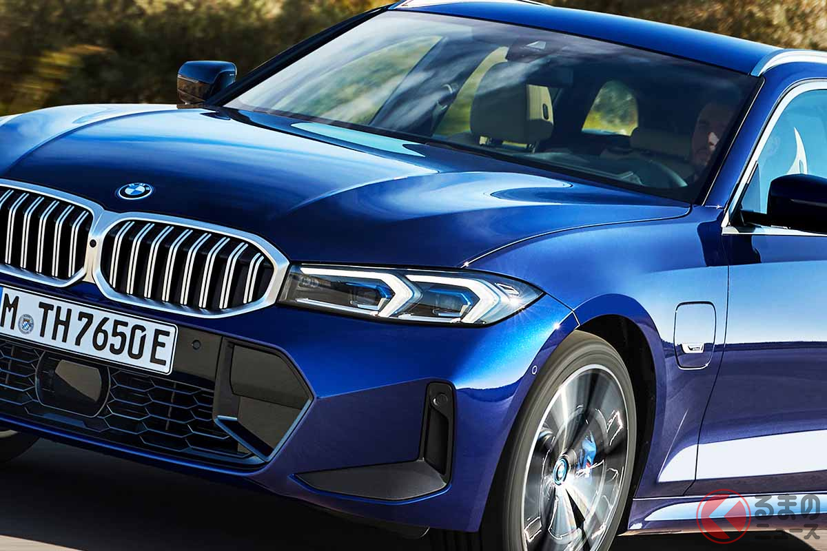 BMW新型「3シリーズ ツーリング」