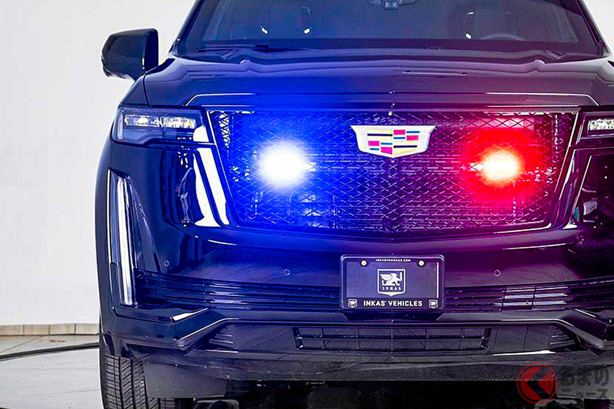 まるで「大統領専用車両」な装甲仕様車「アーマード キャデラック・エスカレード“チェアマン”VIPエディション」