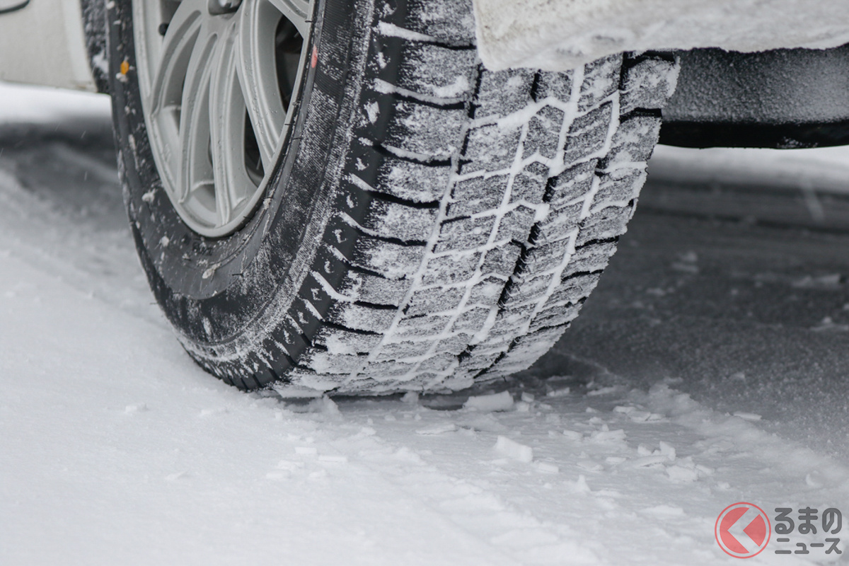 グッドイヤーの最新スタッドレスタイヤ「アイスナビ8」
