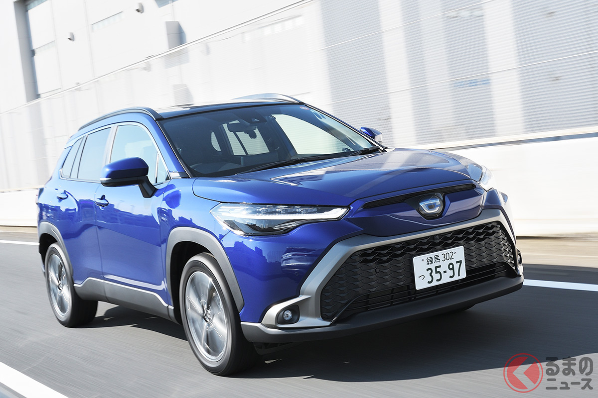 カローラクロスの凄さは「普通」であること、乗ってわかるその実力とは?