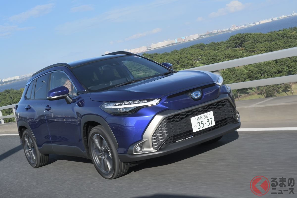 乗った印象はまさに「正統派なカローラ!」