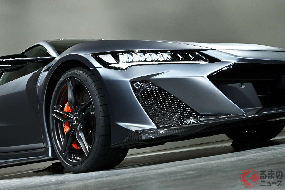 ホンダはフェラーリ ランボルギーニを超えられた 2代目 Nsx に足りなかった物とは くるまのニュース ホンダはフェラーリ ランボルギーニを超えられた 2代目 Nsx に足りなかった物とは くるまのニュース