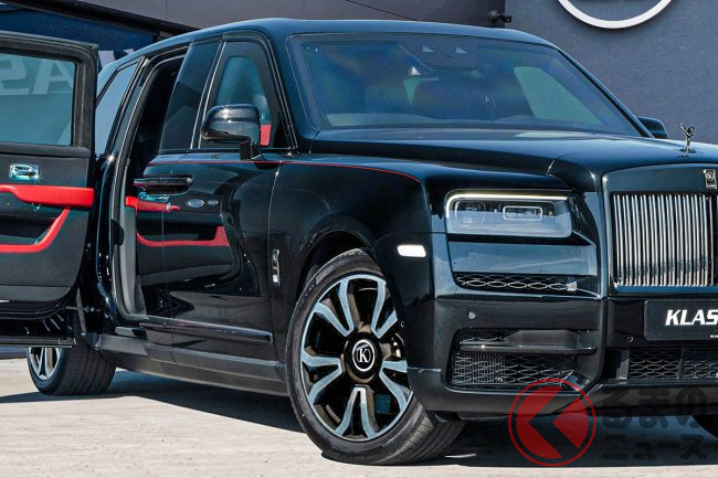Vip専用 防弾仕様の ロールスロイスsuvリムジン 登場 豪華オシャ内装で車中泊も可能 全長5 6m超えの カリナン Rcr 9001 とは くるまのニュース Vip専用 防弾仕様の ロールスロイスsuvリムジン 登場 豪華オシャ内装で車中泊も可能 全長5 6m超えの カリナン Rcr 9001 とは くるまのニュース