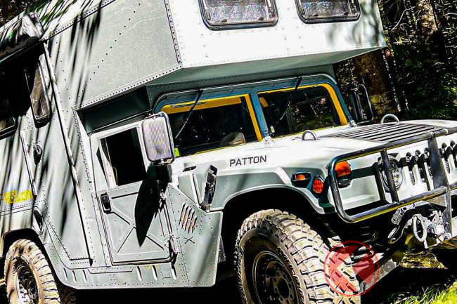 4000万円超 どこへでも行ける 走る城 誕生 本格オフローダー ハマー をオシャ内装のキャンピングカー化 アメ車キャンパー Patton とは くるまのニュース 4000万円超 どこへでも行ける 走る城 誕生 本格オフローダー ハマー をオシャ内装のキャンピングカー化 アメ車キャンパー Patton とは くるまのニュース