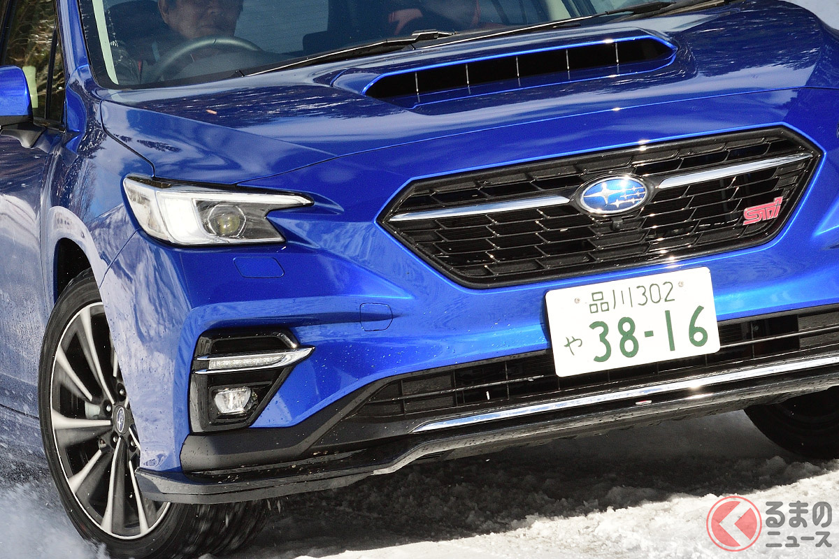 スバルのコアテクノロジー「シンメトリカルAWD」その歴史とは