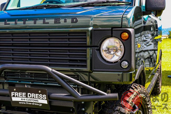 ゴツカワがいっぱい ジムニー や ハスラー エブリイワゴン も本格オフロード仕様に カスタムパーツメーカー Damd がイベントを実施 くるまのニュース ゴツカワがいっぱい ジムニー や ハスラー エブリイワゴン も本格オフロード仕様に カスタムパーツメーカー Damd がイベントを実施 くるまのニュース