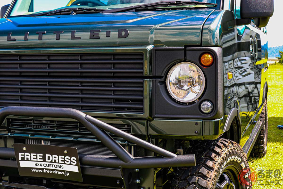 ゴツカワなクルマが大集合! DAMD PARTY 2022が開催