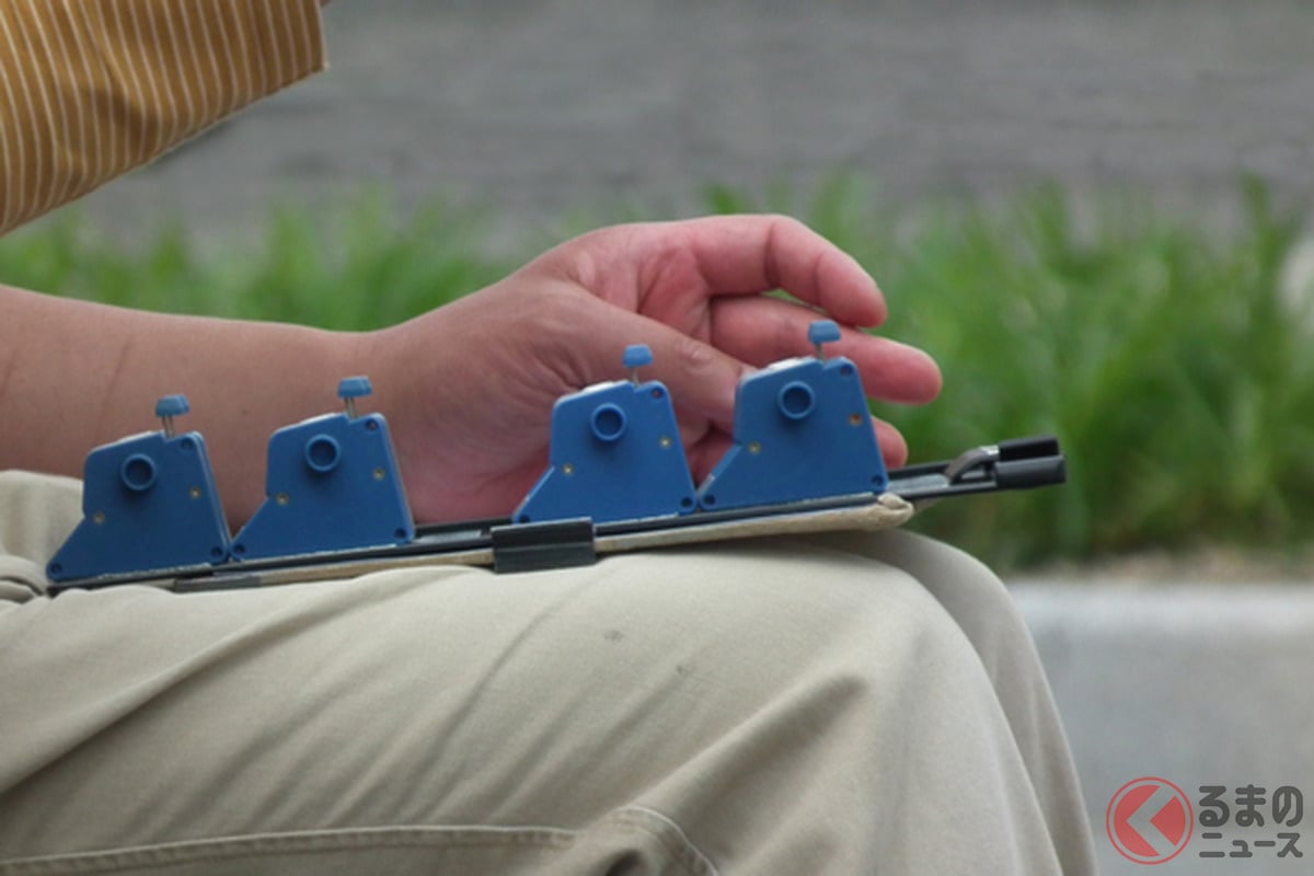 道路脇で「カチカチ」する交通量調査員は今後減っていくのか?