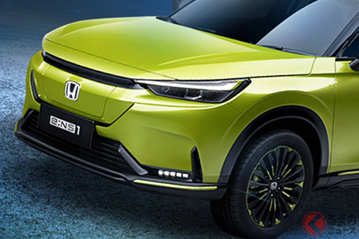 東風ホンダの新型SUV「e:NS1」が武漢モーターショーで公開へ