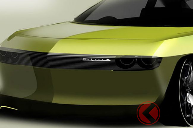 ついに シルビア復活 か 斬新デザインを初公開 噂絶えない注目モデル 電動化での復活はあり得るのか くるまのニュース ついに シルビア復活 か 斬新デザインを初公開 噂絶えない注目モデル 電動化での復活はあり得るのか くるまのニュース