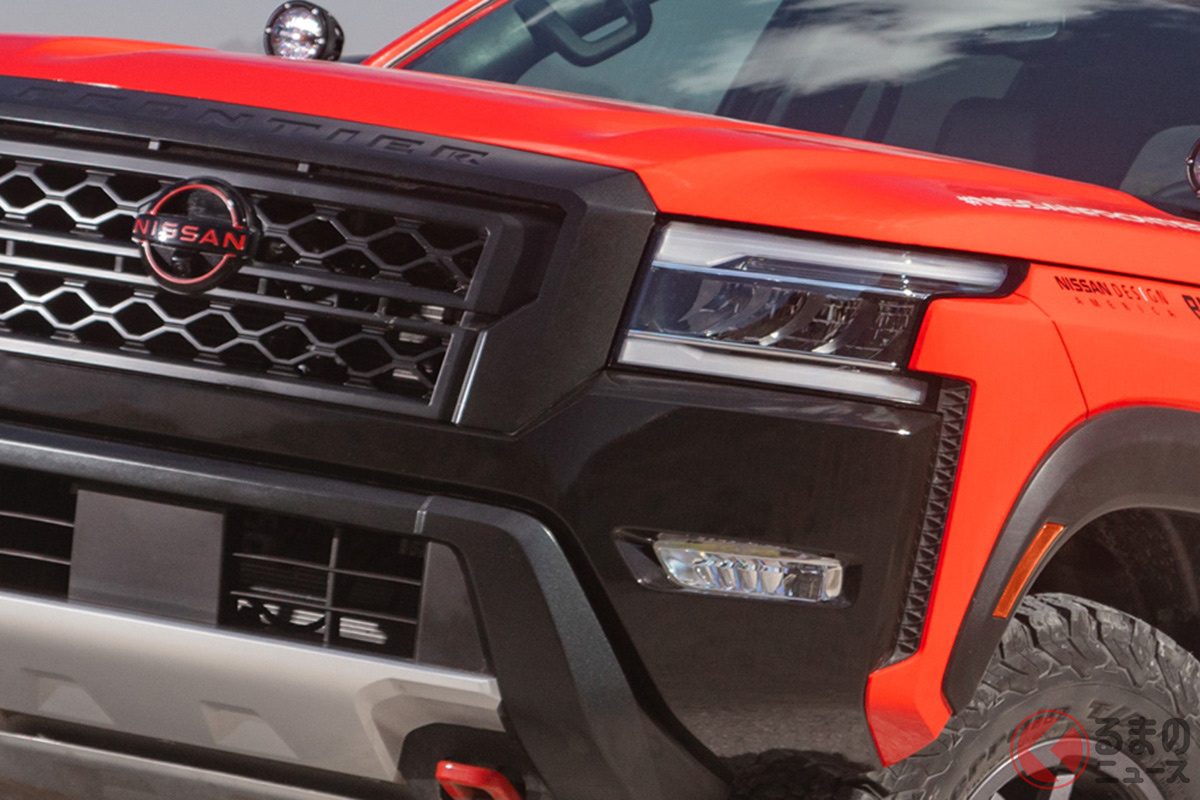 レベルラリー参戦用に制作された日産新型「フロンティアPRO-4X」のNISMOオフロード仕様
