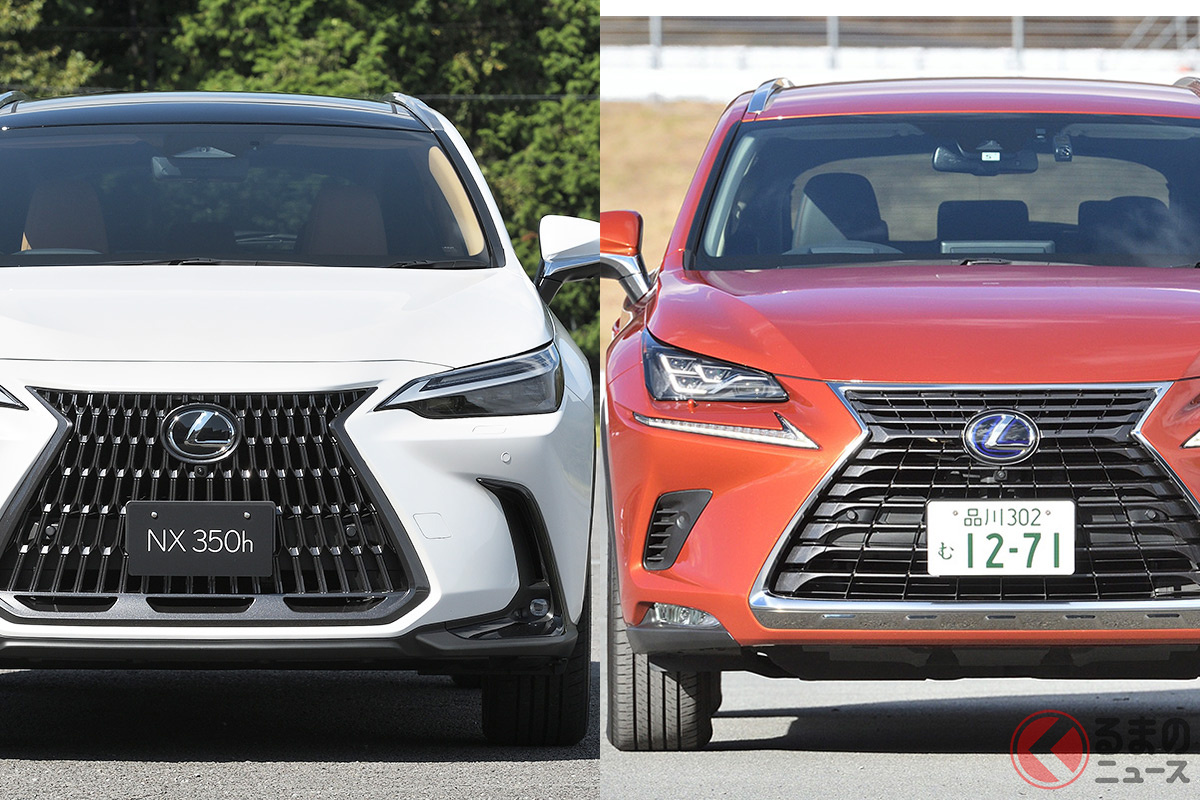 イケメンsuvレクサス新型 Nx は先代から何が変わった ボディサイズ 燃費 価格は 納車時期はいつ くるまのニュース イケメンsuvレクサス新型 Nx は先代から何が変わった ボディサイズ 燃費 価格は 納車時期はいつ くるまのニュース