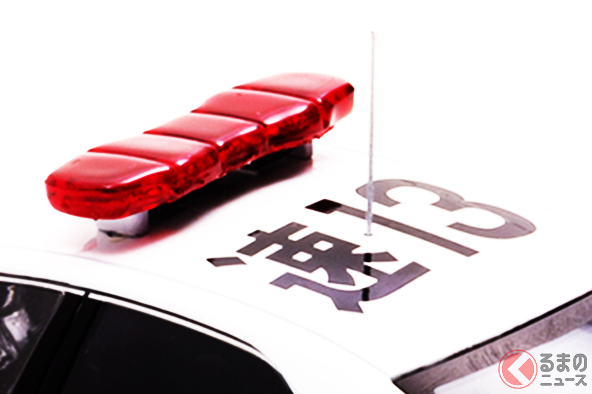 再現度凄すぎない?トヨタ「クラウン アスリート (GRS214)」の警視庁高速道路交通警察隊車両 (速13)