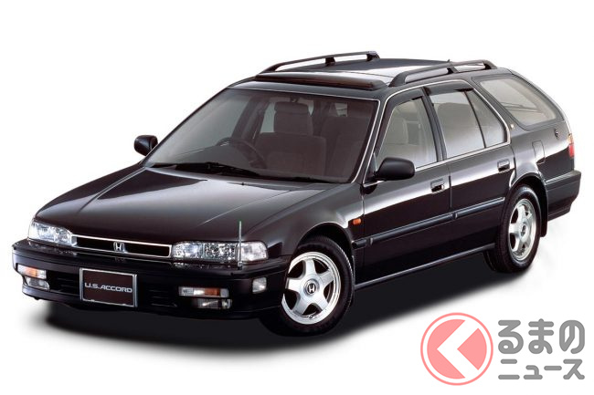 バブル崩壊後は 遊べるワゴン がモテた 1990年代に活躍したナンパカー事情に迫る くるまのニュース 2 バブル崩壊後は 遊べるワゴン がモテた 1990年代に活躍したナンパカー事情に迫る くるまのニュース 2