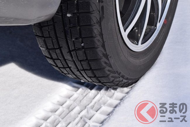 スタッドレスタイヤの購入や交換はいつが良い 長持ちさせる秘訣はある くるまのニュース スタッドレスタイヤの購入や交換はいつが良い 長持ちさせる秘訣はある くるまのニュース