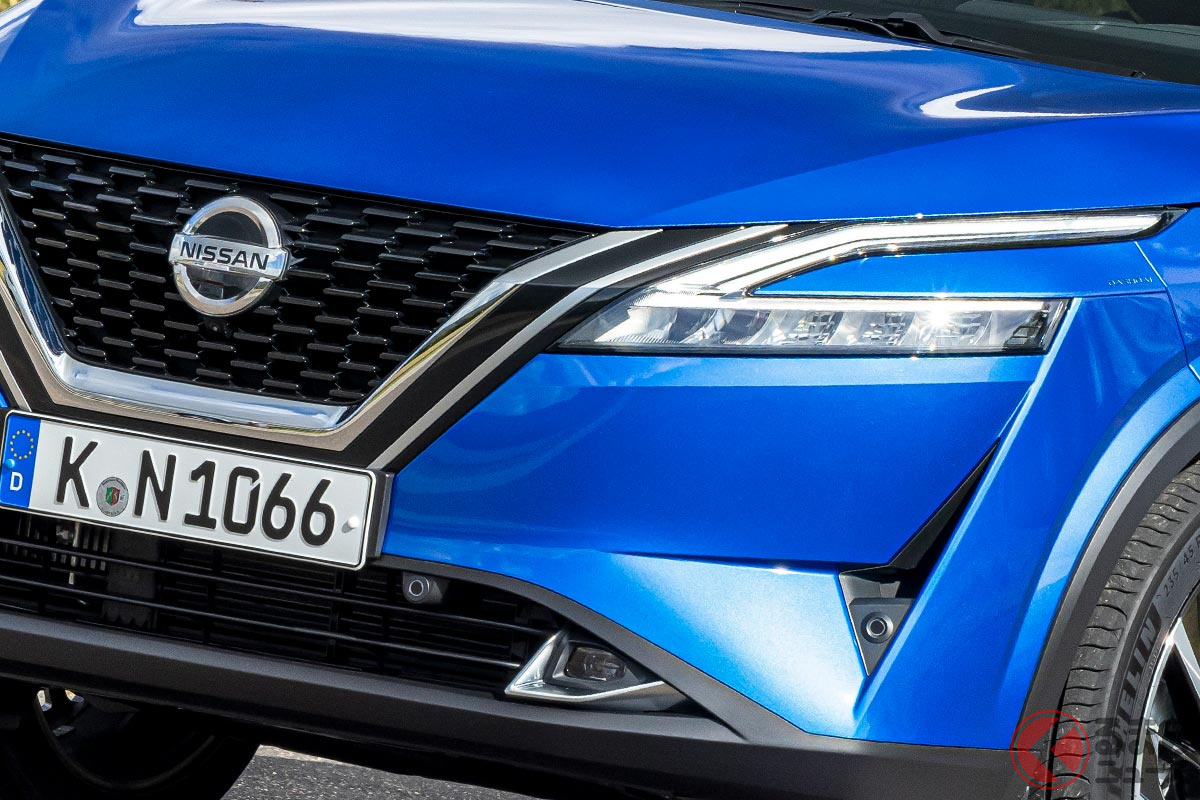 海外で進化を遂げた日産「キャシュカイ」(新型モデルとなる3代目)