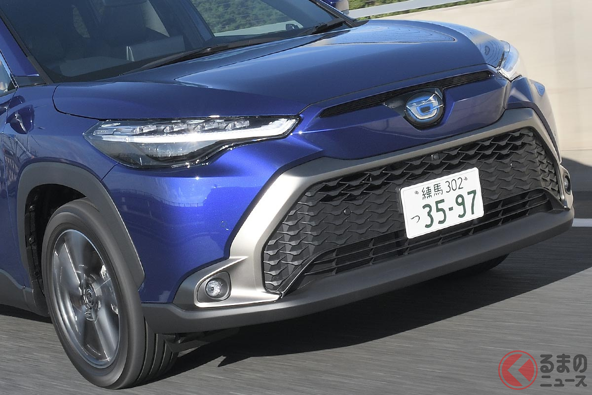 SUVには専用タイヤを装着したほうがいいの?