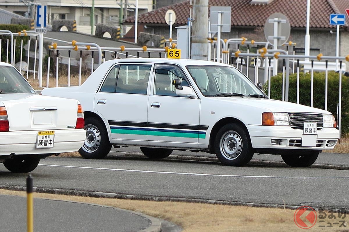 新車の多くがsuvかミニバンなのに教習車はセダン 初心者が戸惑う運転感覚の違いとは くるまのニュース 新車の多くがsuvかミニバンなのに教習車はセダン 初心者が戸惑う運転感覚の違いとは くるまのニュース