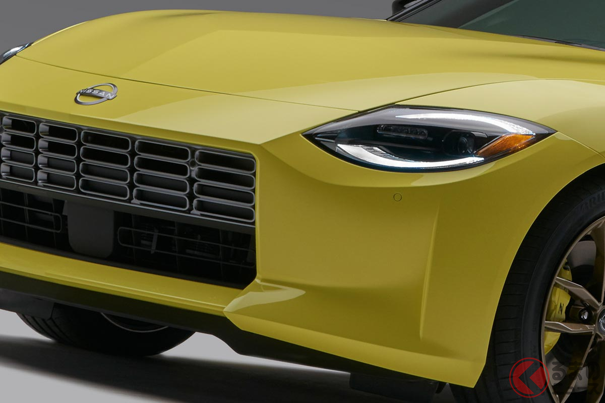 日産新型「Z」の限定車「プロトスペック」