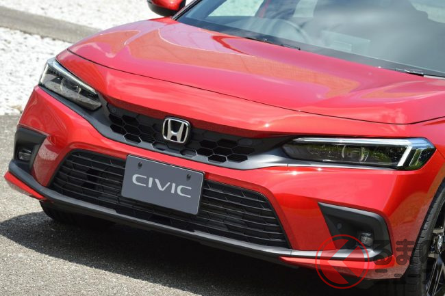 3割以上がmt車を購入なぜ ホンダ新型 シビック が若者に支持される理由とは くるまのニュース 3割以上がmt車を購入なぜ ホンダ新型 シビック が若者に支持される理由とは くるまのニュース