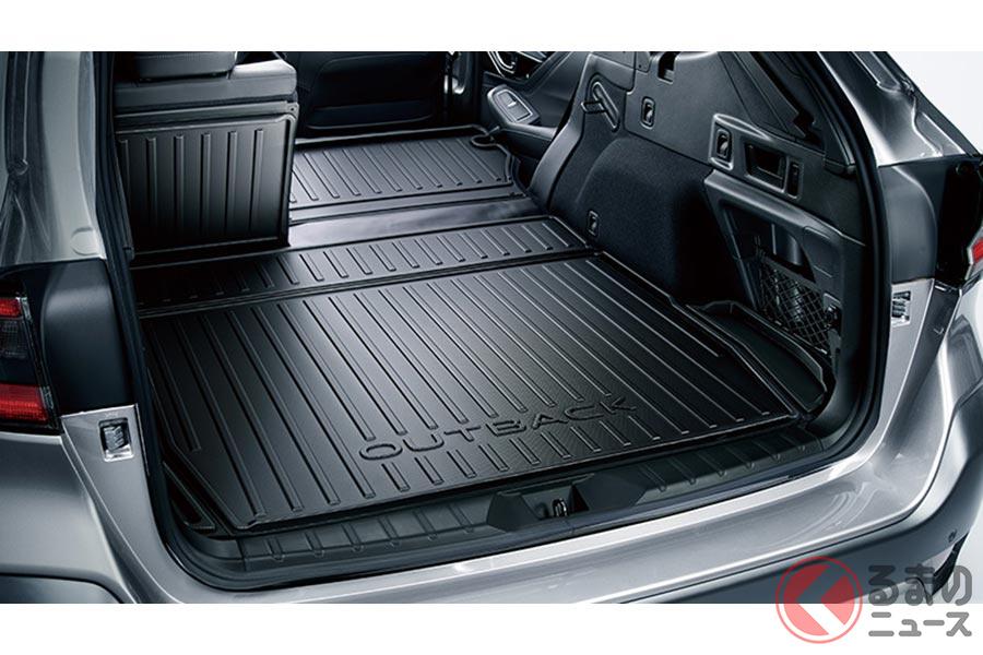 スバル新型 アウトバック が縦グリルでオフロード感アップ 純正アクセサリー登場 くるまのニュース スバル新型 アウトバック が縦グリルでオフロード感アップ 純正アクセサリー登場 くるまのニュース