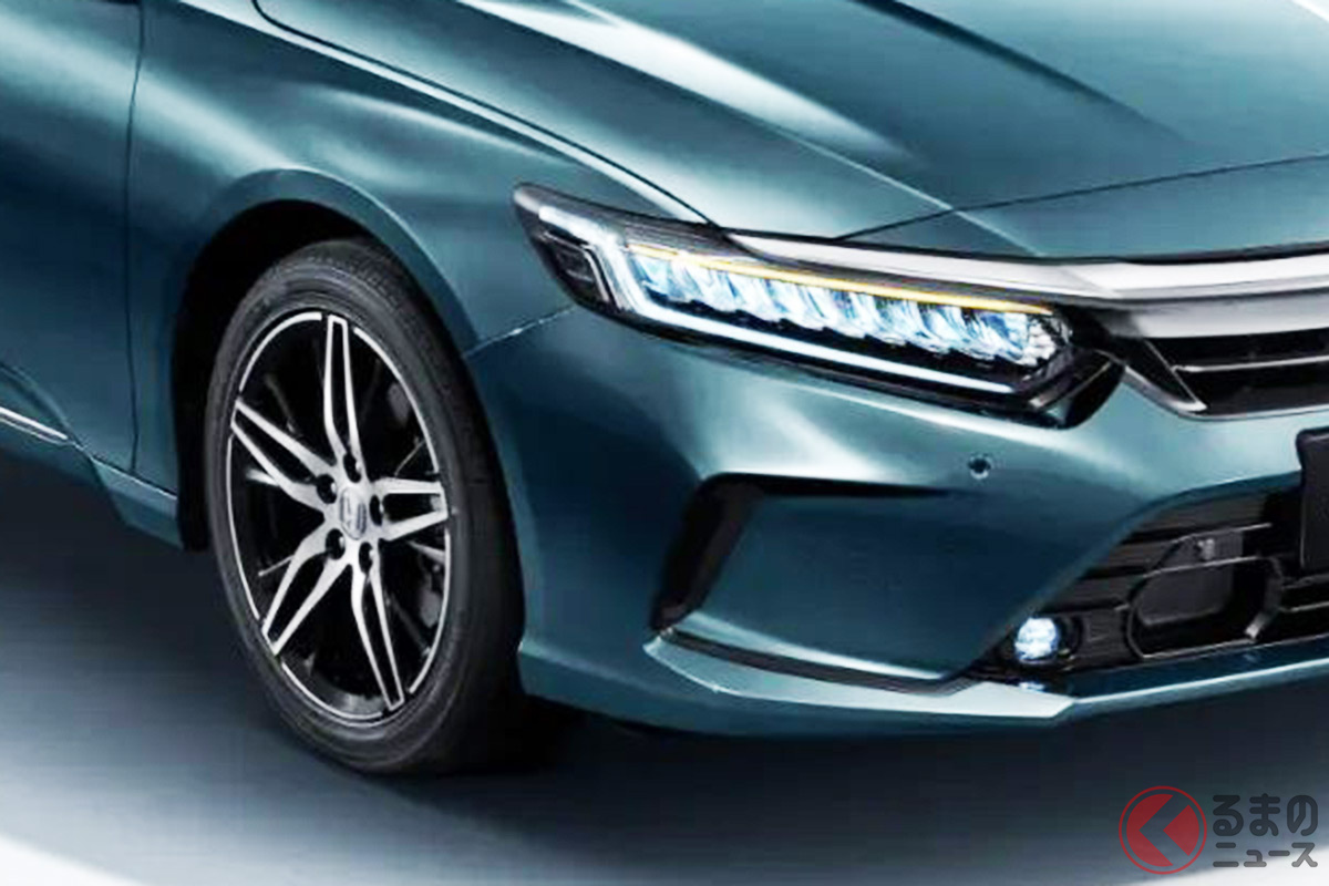 中国で発表されたホンダ新型「インスパイア」