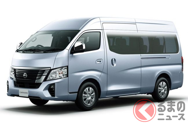 車中泊仕様の日産新型 キャラバン が迫力顔に デザイン刷新した大幅改良モデル登場 くるまのニュース 車中泊仕様の日産新型 キャラバン が迫力顔に デザイン刷新した大幅改良モデル登場 くるまのニュース