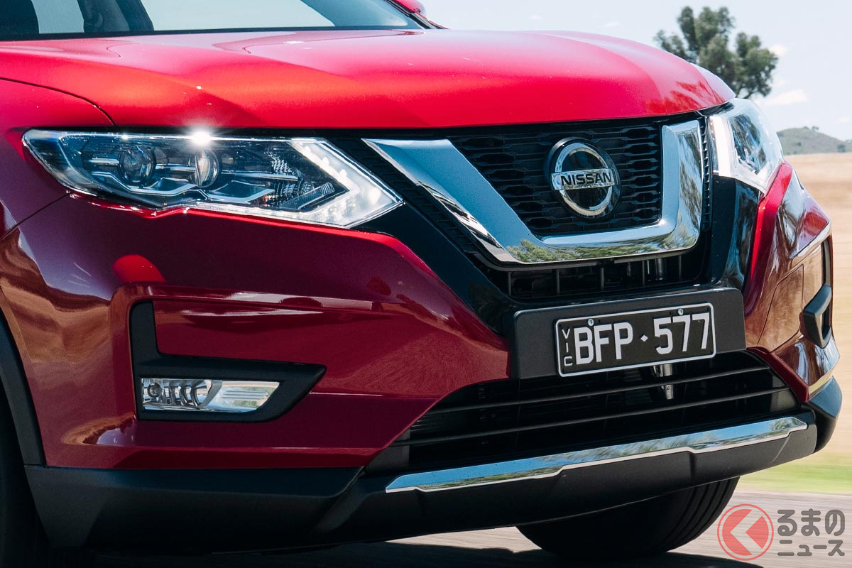 日産 エクストレイル 周年の新グレードが豪で登場 安全装備が充実した22年モデルも くるまのニュース 日産 エクストレイル 周年の新グレードが豪で登場 安全装備が充実した22年モデルも くるまのニュース