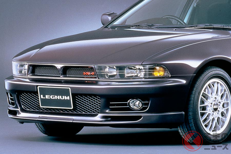 三菱「レグナム」