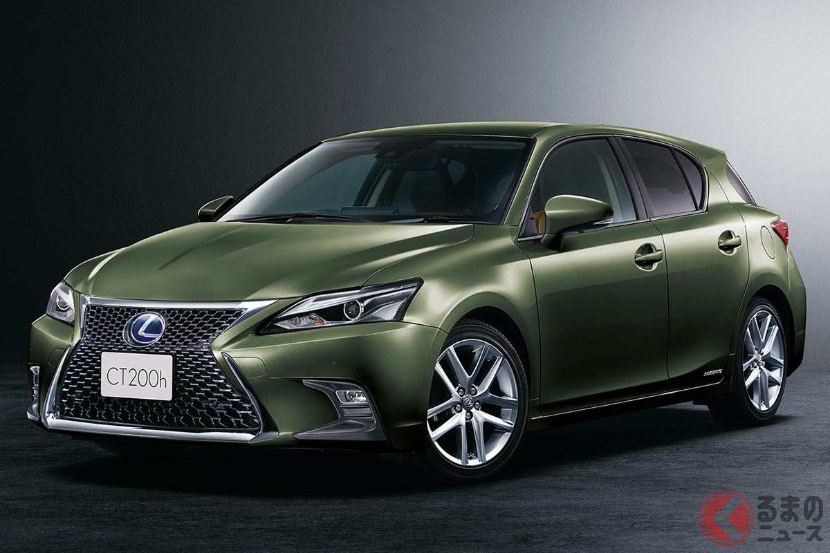 レクサス「CT」