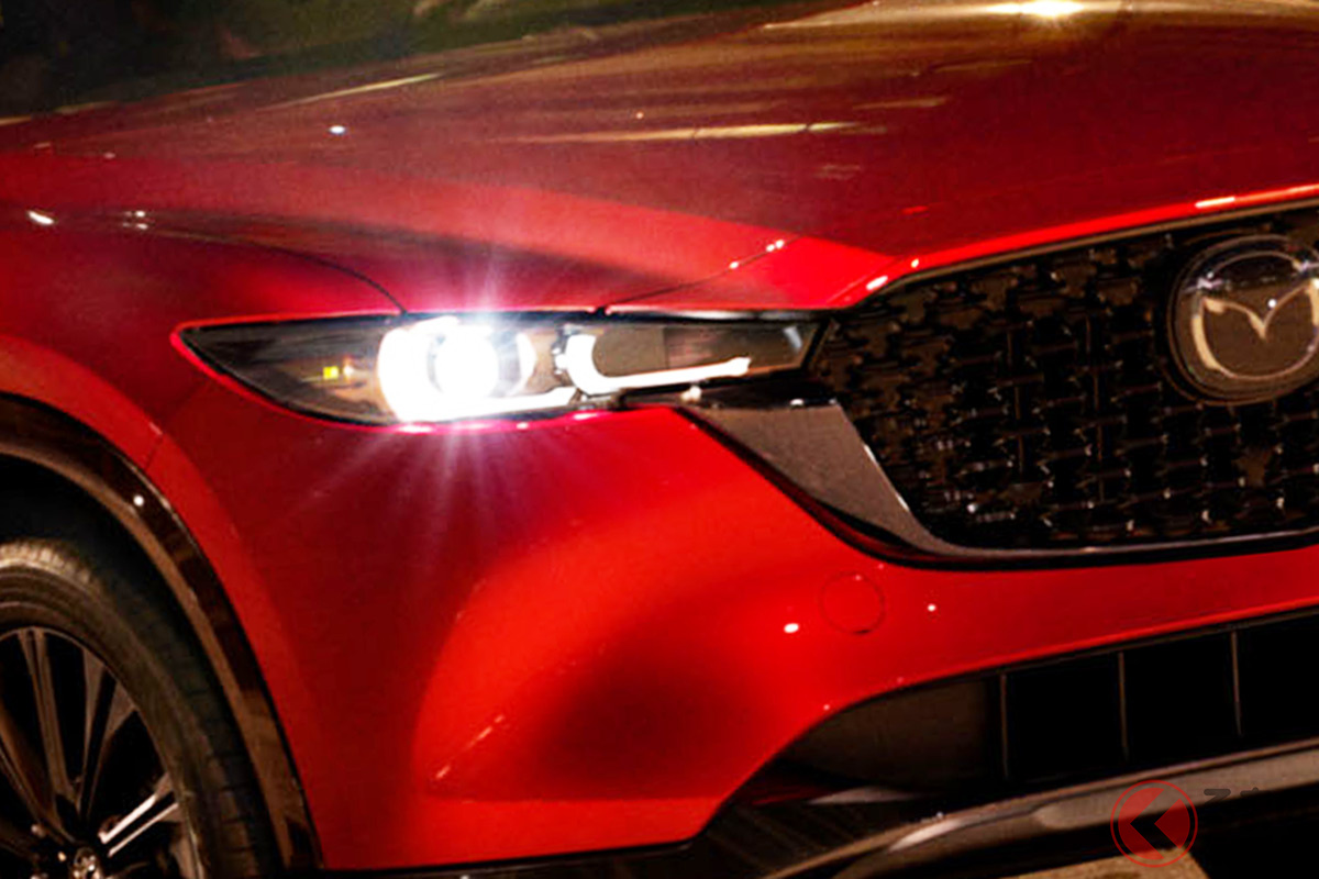 2022年から「CX-50」「CX-60」「CX-70」「CX-80」「CX-90」を相次いで導入へ