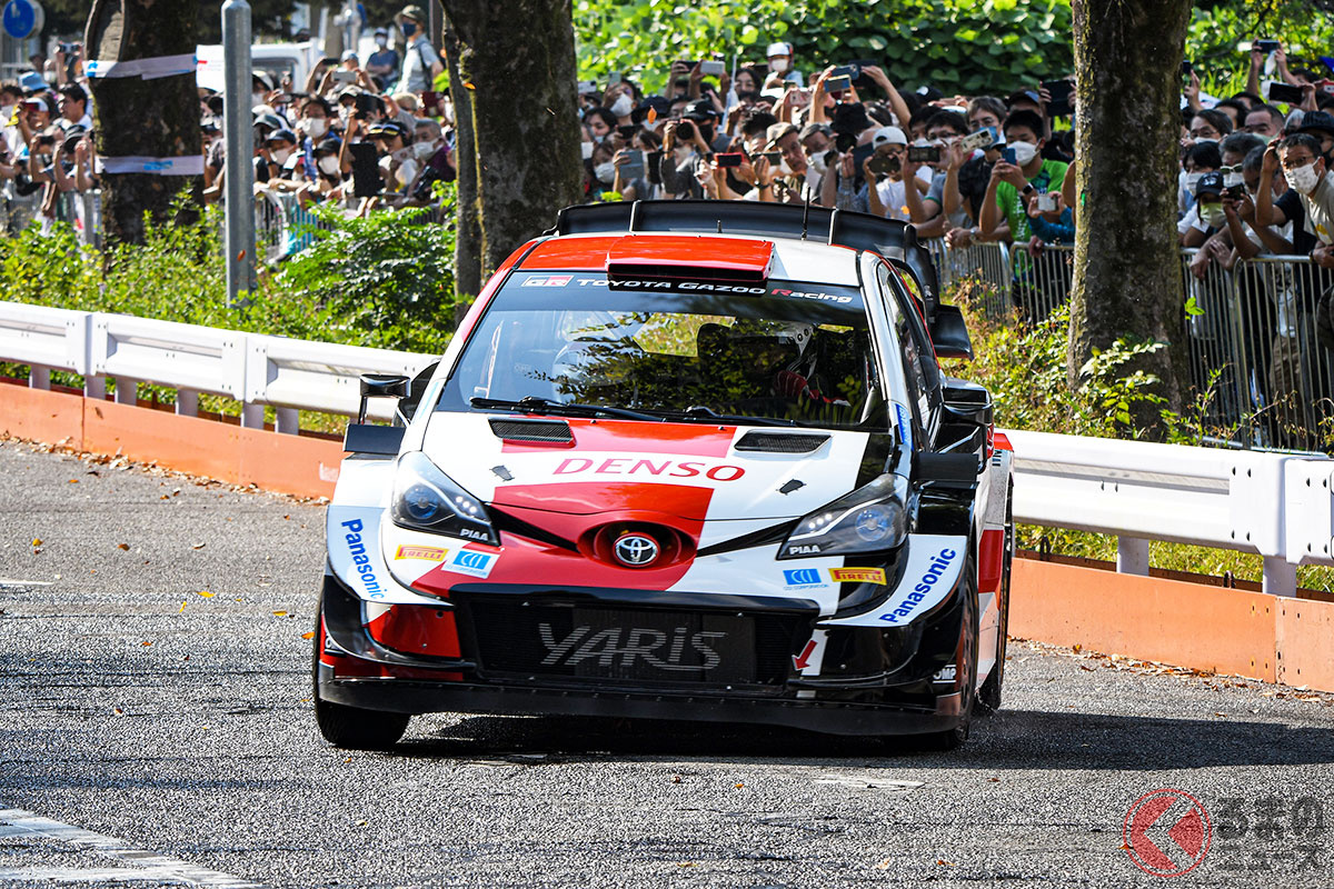 ラリージャパン開催!大会を盛り上げるイベントも続々実施される