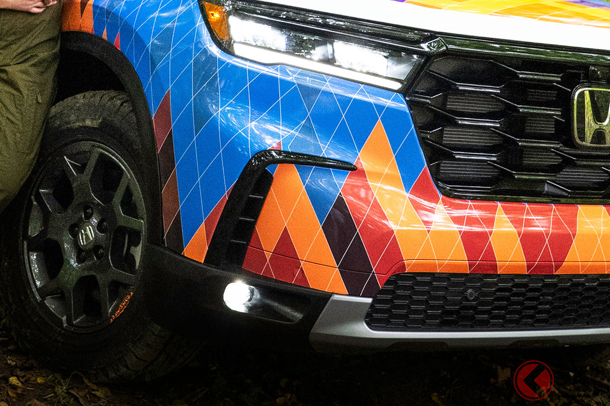 アメリカの女性ラリー競技「Rebelle Rally」に出場する「パイロット トレイルスポーツ」