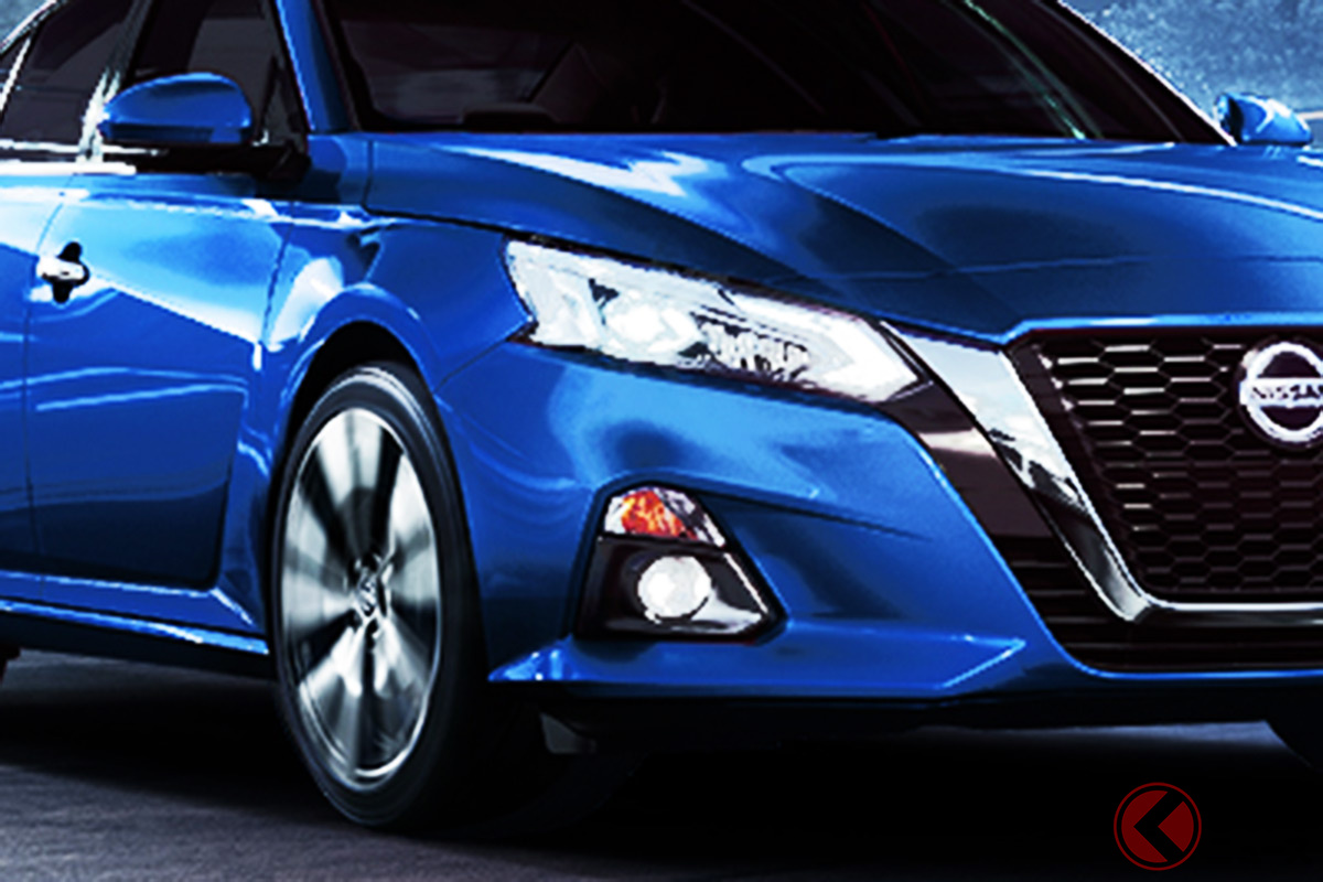 台湾市場に導入される新型「アルティマ」