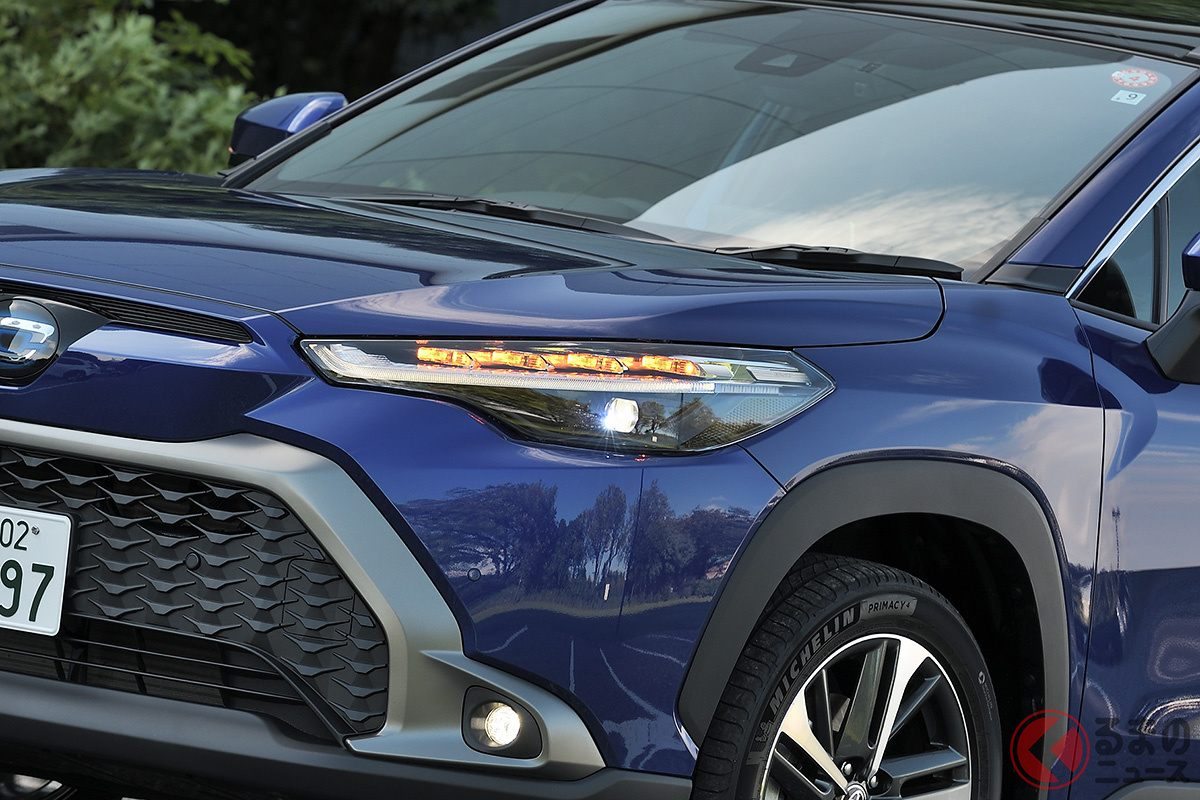 トヨタ新型「カローラクロス」1年経ってどう?