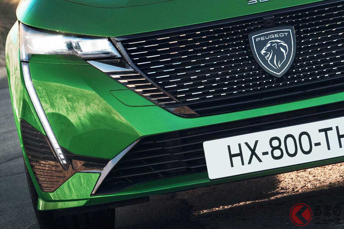 電動車を「連投」!? 電動車市場で一気にリードを図るプジョー