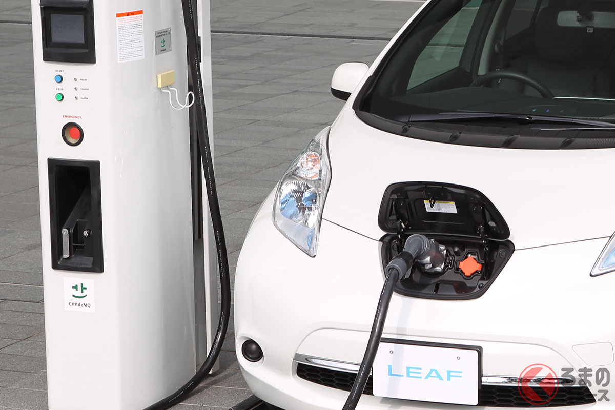 2010年に世界初の量産EVとして発売された日産「リーフ」の車載バッテリーは日産とNECの共同出資会社「オートモーティブエナジーサプライ(AESC)」(当時)で開発されたもの