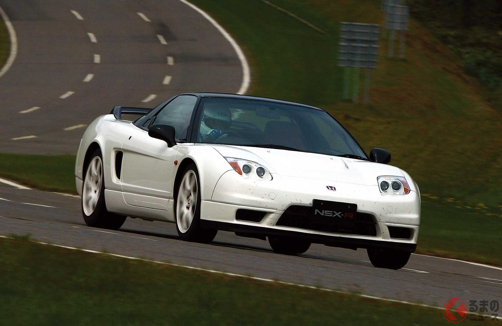 ホンダ「タイプR」の歴史はNSX-Rから幕が開けた