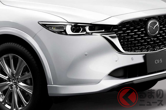 マツダの人気suv 新 Cx 5 発表 新色を設定 機能面を向上し11月中旬発売 くるまのニュース マツダの人気suv 新 Cx 5 発表 新色を設定 機能面を向上し11月中旬発売 くるまのニュース