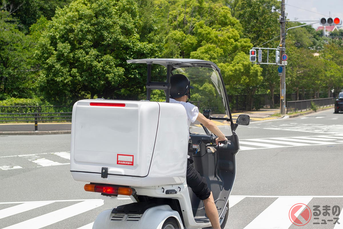 バイクが停止線を越えて停止したら違反になる？