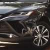 トヨタ高級SUV　新「ハリアー」登場！ 800万円超え、鮮烈レッドのグレード専用色も　マレーシアで発表