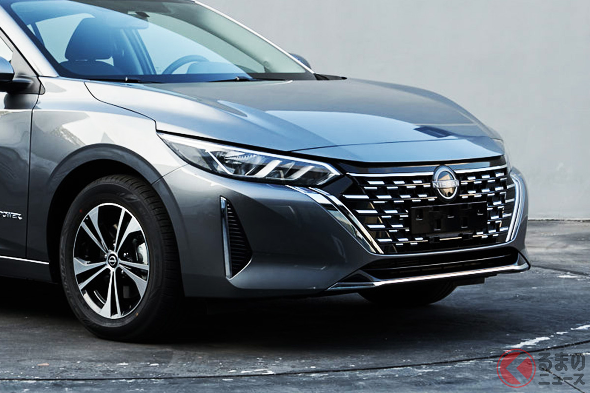 イメチェン成功か 中国でマイナーチェンジの動きが判明した日産新型「シルフィe-POWER」(画像元:中華人民共和国工業情報化部/通称:工信部)
