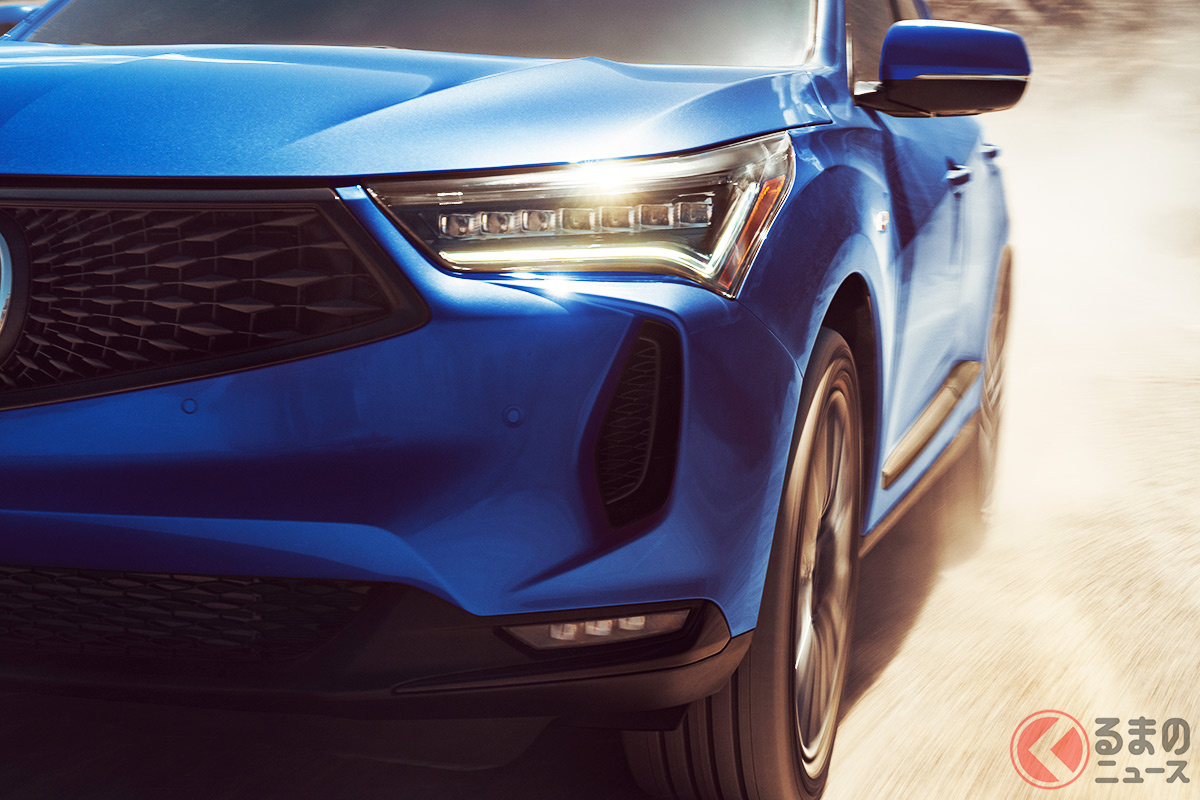 アキュラ「RDX」