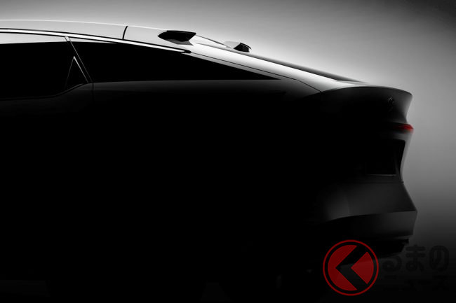 トヨタ 謎の 新型車 予告画像を電撃公開 新型 クーペsuv 誕生への期待高まる くるまのニュース トヨタ 謎の 新型車 予告画像を電撃公開 新型 クーペsuv 誕生への期待高まる くるまのニュース