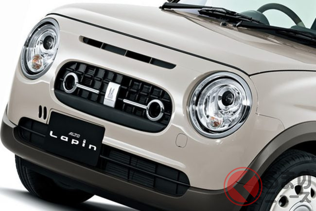 ギラ顔 ブームに負けない 丸ライト でレトロ感強調な 癒やし顔 新車3選 くるまのニュース ギラ顔 ブームに負けない 丸ライト でレトロ感強調な 癒やし顔 新車3選 くるまのニュース