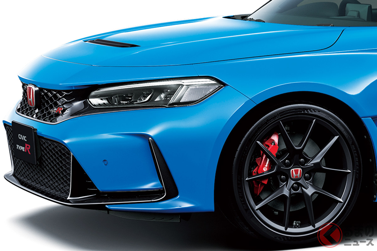 ホンダ「シビックタイプR」はどんなクルマ?