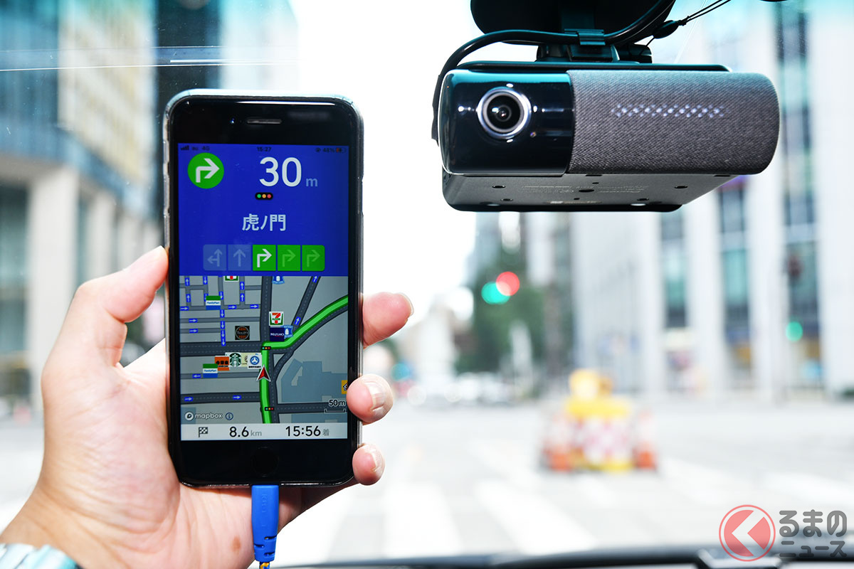 ナビもドラレコもデバイスひとつで! パイオニアの「NP1」を使ってみた